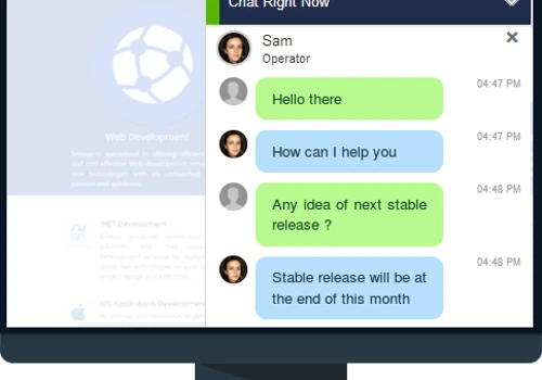 Output Desk - Live Chat Plug-in