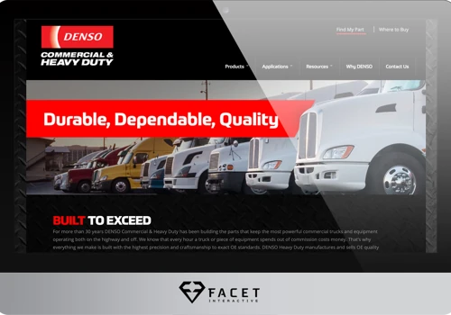 DENSO: Consumer & Commercial Automotive Catalog
