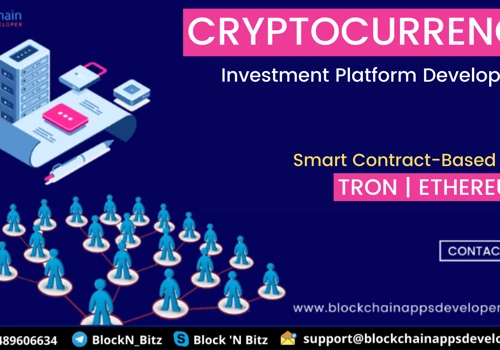 Ethereum Smart Contract MLM Software | Tron Smart Contract MLM Software
