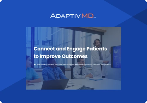 AdaptivMD