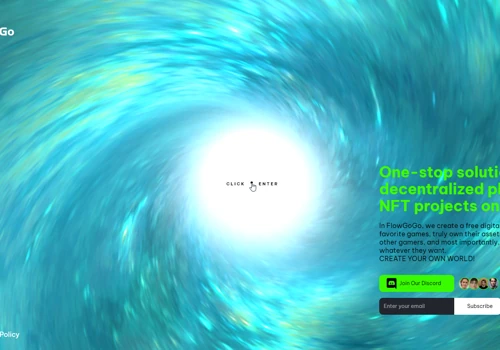 FlowGoGo NFT game