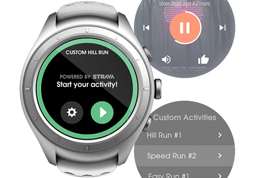 Sport wearables