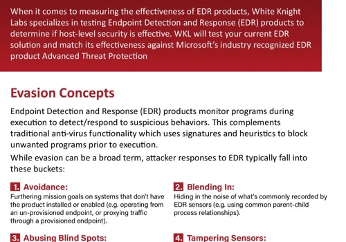 Offensive Endpoint Evasion