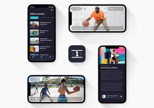 One Court Basketball: Basketball Drills & Workouts