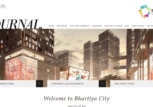 Bhartiya City - A City of Joy
