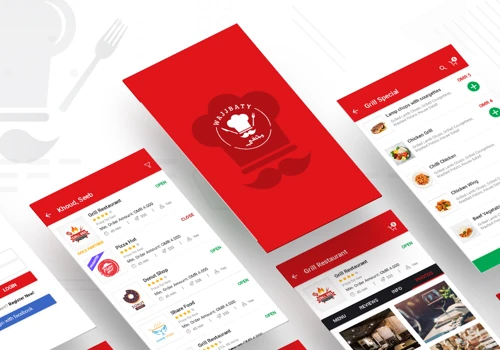 MOBILE APP DEVELOPMENT AND UI/UX | INTELVUE