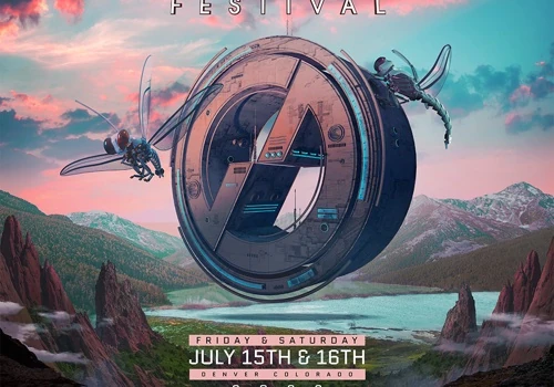 EDM festival website