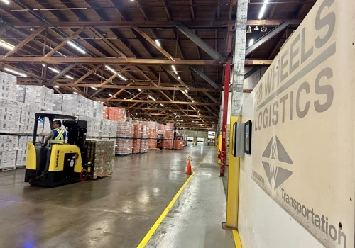 Beverage Distribution - Coast to Coast