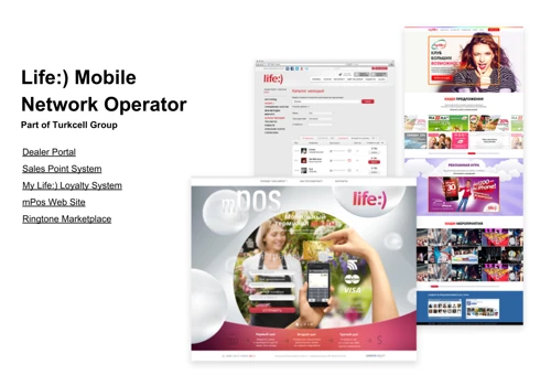 Life:) Mobile Network Operator