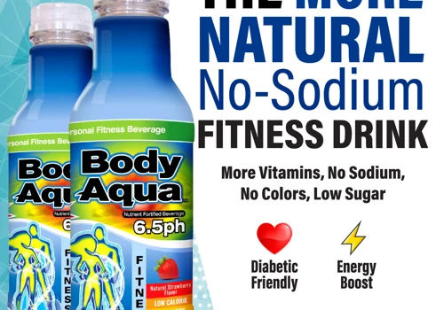Body Aqua SMM