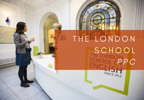 The London School of English, PPC