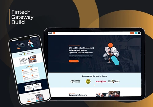 Fintech Gateway Build