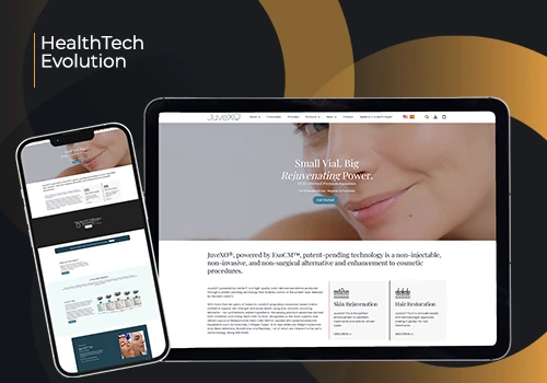 HealthTech Evolution