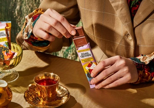 Fellow Creatures - Vegan Chocolate