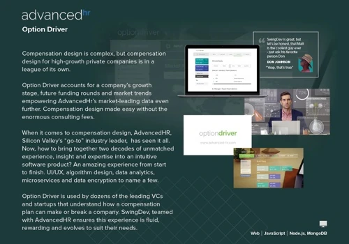 Option Driver Project Profile