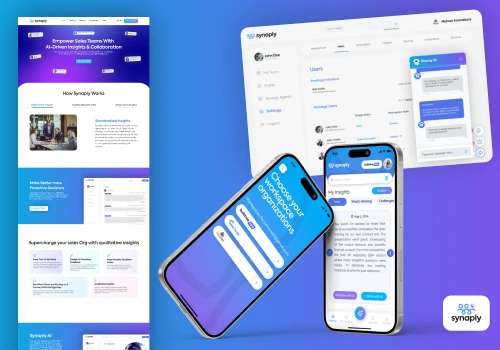 AI-Powered Team Knowledge SaaS Platform