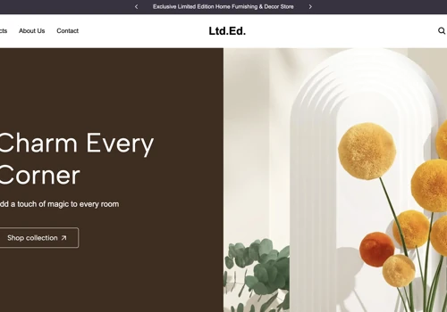 E-commerce UI/UX, SEO & Product Branding