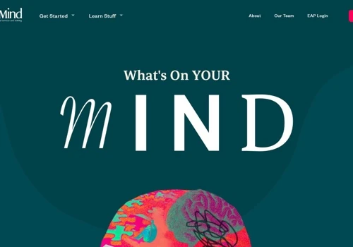 The Mind Website