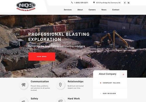 NQS Drilling & Blasting, LLC