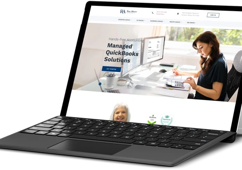Rise Above Accounting, LLC.
