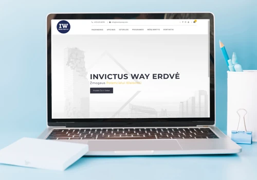 invictusway.com website