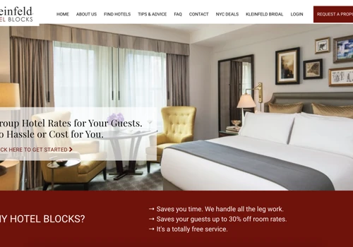 Kleinfeld Hotel Blocks