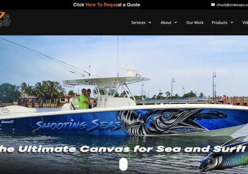 CRD Wraps