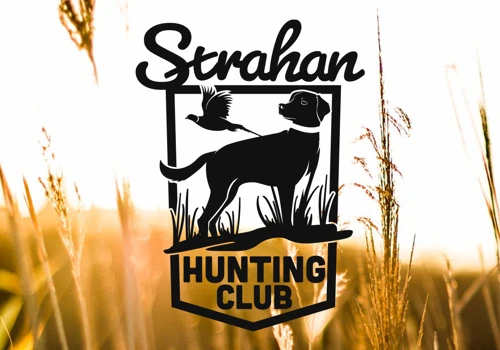 Strahan Hunting Club Logo