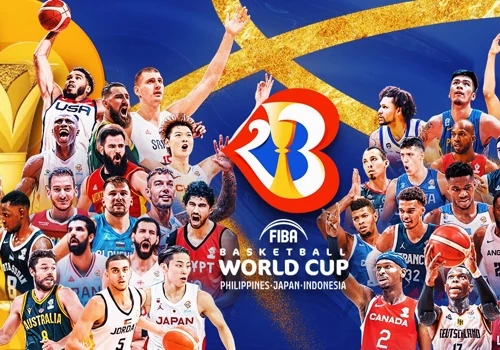 FIBA Social Media Player Videos