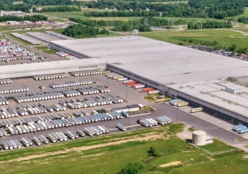 Cold Storage Warehouse Expansion