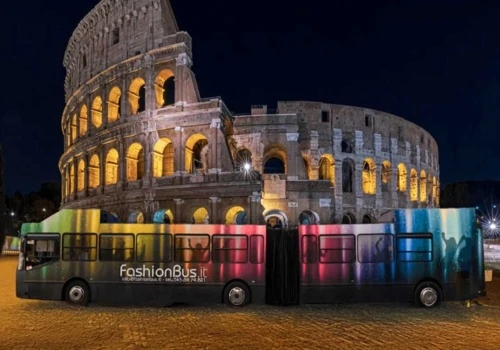 Fashion Bus — Lead Generation +30% in Year One
