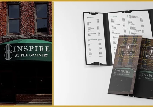 Brochure & Business Card