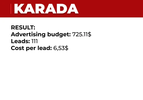 KARADA - BEAUTY SERVICE