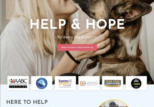 Instinct Dog Behavior & Training