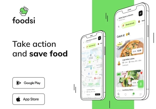 Redesign of User Interface