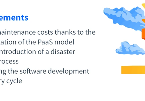 Improved infrastructure maintenance