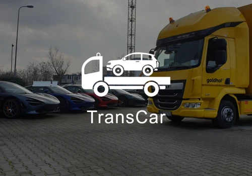 Trans Car - vehicle transport management software