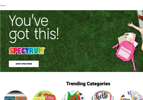 eCommerce Solution for Publishing Business