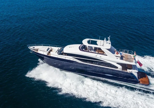 Princess Yachts - An unforgettable online experience