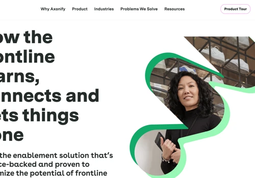 A Compelling Brand Refresh Because of Rapid Growth