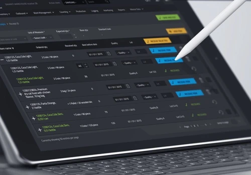 Building a World-Class Warehouse Management System