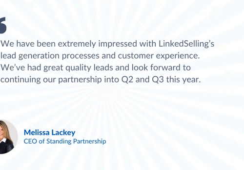 One Marketing Company Generated 200 Quality Leads and 50 Sales Appointments