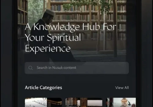 Spritual App