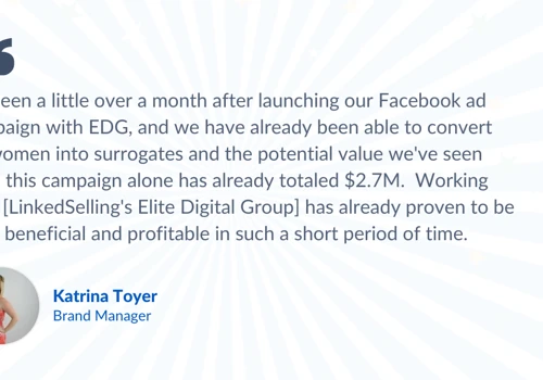 How Canadian Fertility Consulting Generated Over $2.7 Million in Revenue in 30 Days