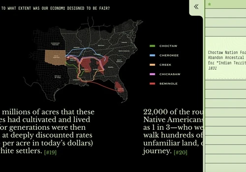 Is Our Economy Fair?  a project of Take On Wall St.