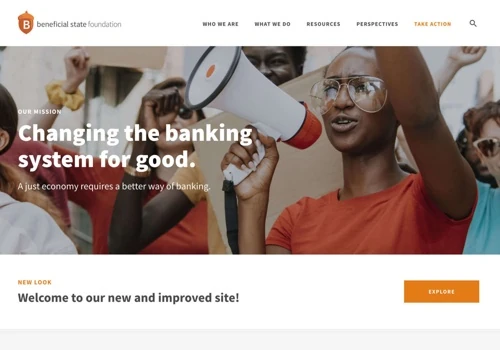 Beneficial State Foundation