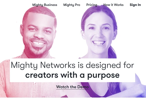 Mighty Networks