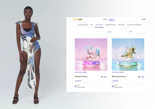 NFT Marketplace