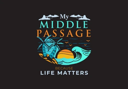 My Middle Passage - Logo Design by Design Avizions