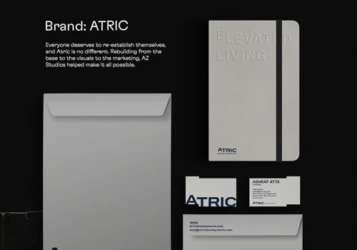 ATRIC Rebranding